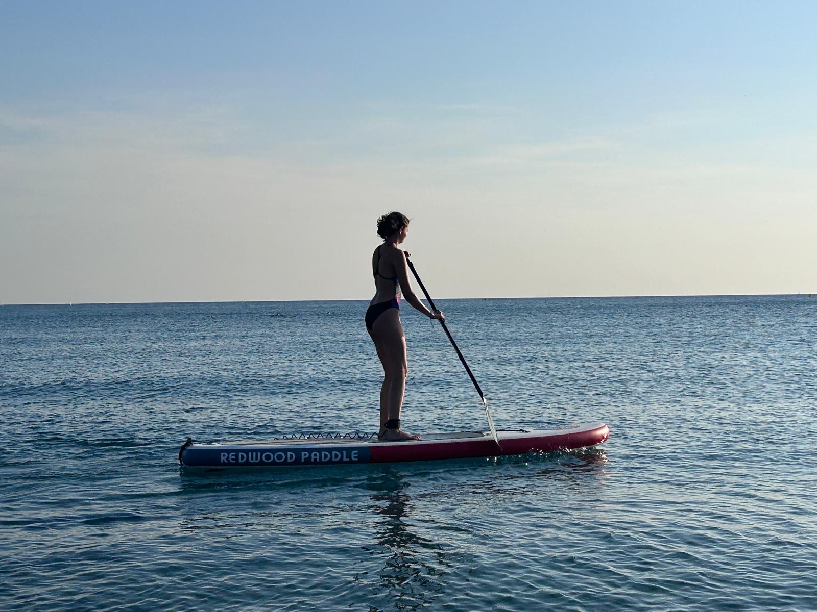 Location de paddle
